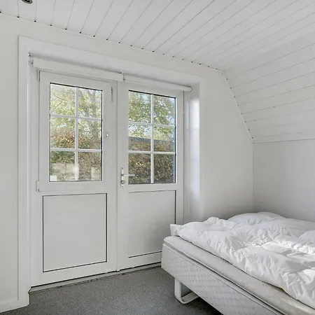 펜션 Sandersvig Strandvej Haderslev Xi 하데르슬레우