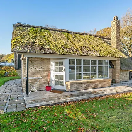 펜션 Sandersvig Strandvej Haderslev Xi 하데르슬레우