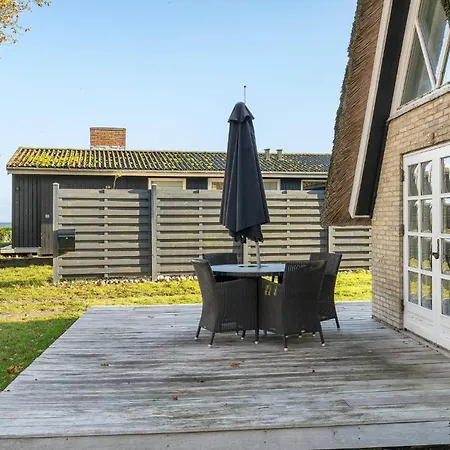 Sandersvig Strandvej Haderslev Xi Дом отдыха Хадерслев