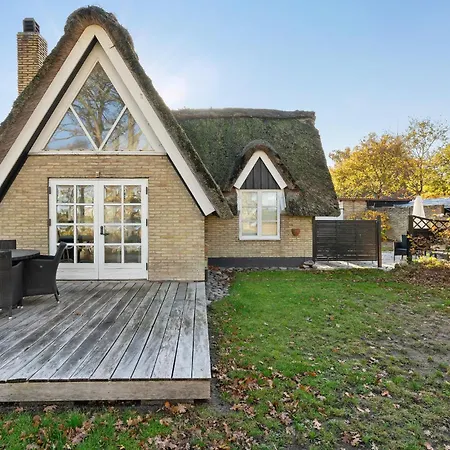 Дом отдыха Sandersvig Strandvej Haderslev Xi *