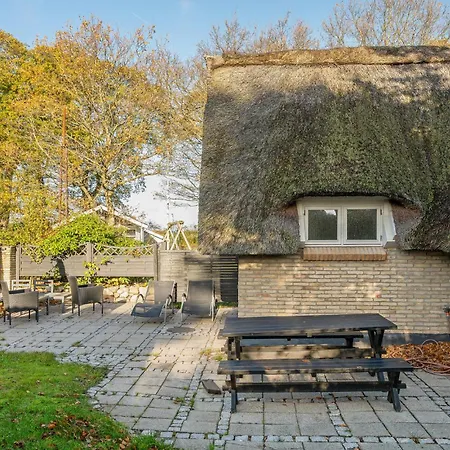 Дом отдыха Sandersvig Strandvej Haderslev Xi *