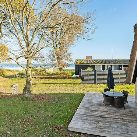 Sandersvig Strandvej Haderslev Xi 펜션