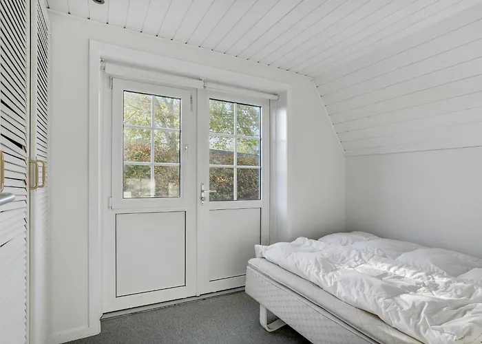 Сasa de vacaciones Sandersvig Strandvej Xi Haderslev