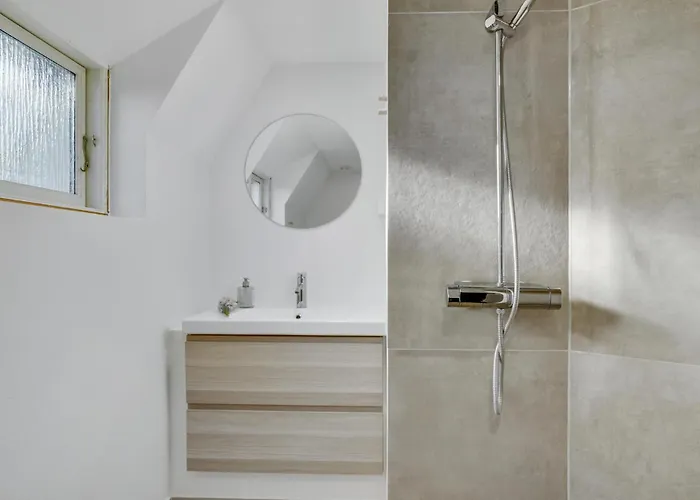 Сasa de vacaciones Sandersvig Strandvej Xi *