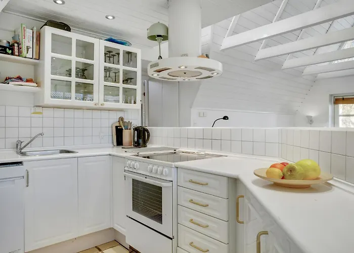 Sandersvig Strandvej Xi Сasa de vacaciones