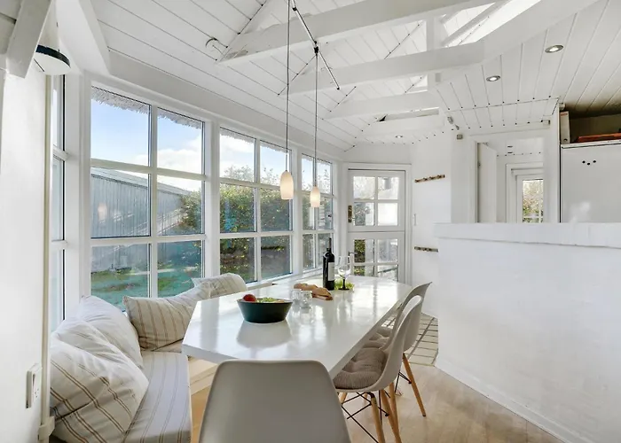 Sandersvig Strandvej Xi Сasa de vacaciones Haderslev