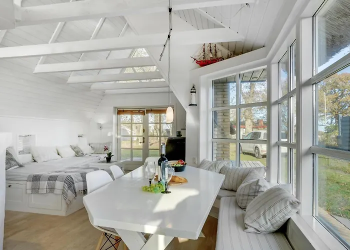 Sandersvig Strandvej Xi Сasa de vacaciones