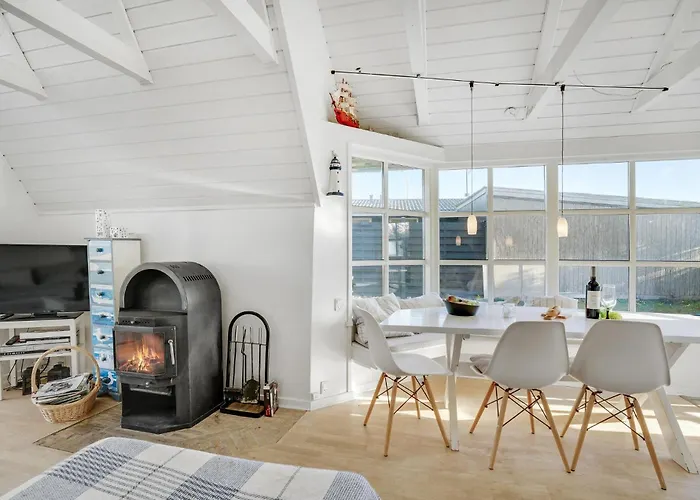 Sandersvig Strandvej Xi Сasa de vacaciones