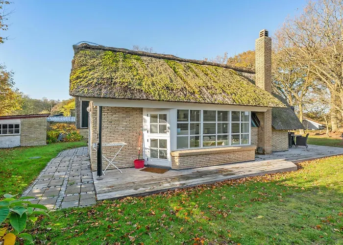 Сasa de vacaciones Sandersvig Strandvej Xi Haderslev