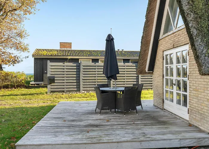 Sandersvig Strandvej Xi Сasa de vacaciones Haderslev