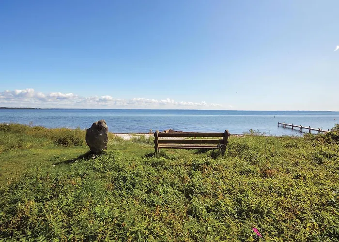 Sandersvig Strandvej Xi Сasa de vacaciones *