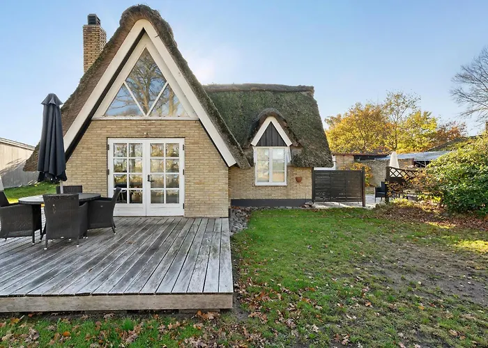 Сasa de vacaciones Sandersvig Strandvej Xi *