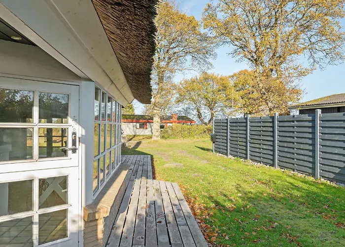 Sandersvig Strandvej Xi Сasa de vacaciones Haderslev