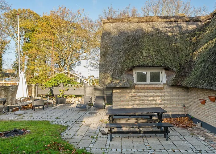 Сasa de vacaciones Sandersvig Strandvej Xi *