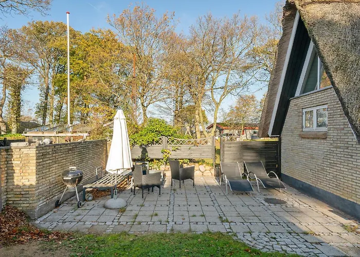 Sandersvig Strandvej Xi Сasa de vacaciones