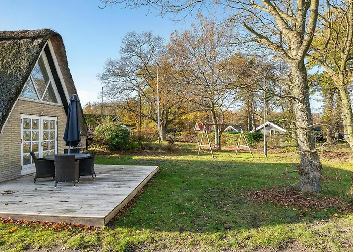 Сasa de vacaciones Sandersvig Strandvej Xi