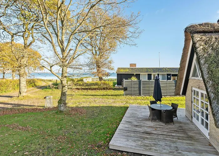 Sandersvig Strandvej Xi Сasa de vacaciones